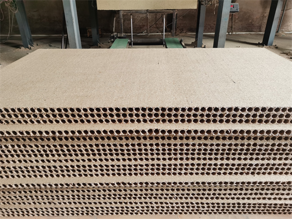 空心刨花板 空心刨花板